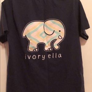 ivory ella tee!